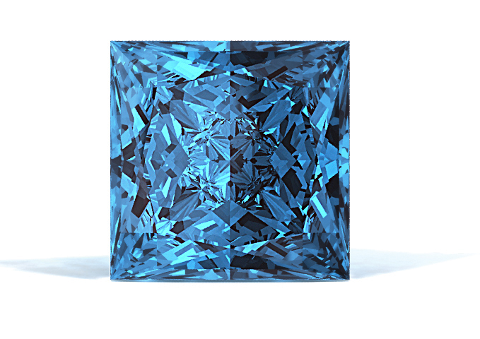 Ocean Blue Diamond Ocean Blue Diamond
